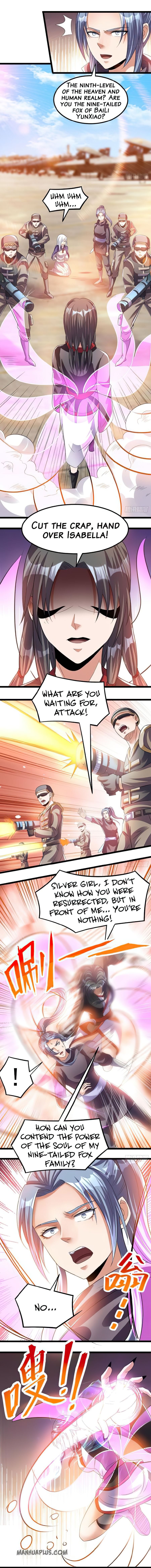 Urban Fairy King Chapter 140 - Page 3