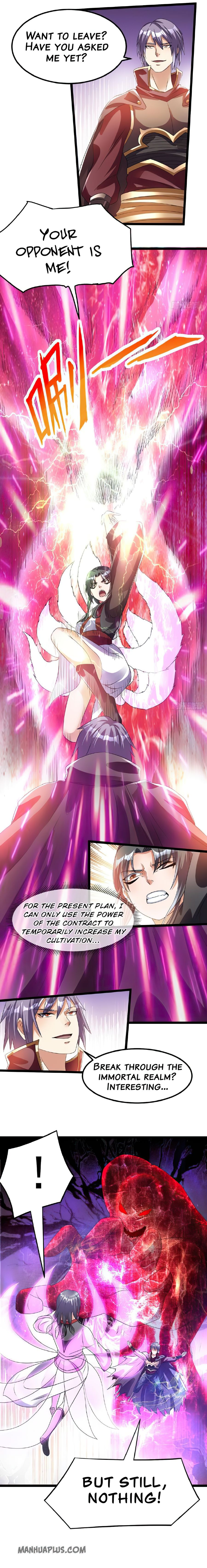 Urban Fairy King Chapter 140 - Page 6