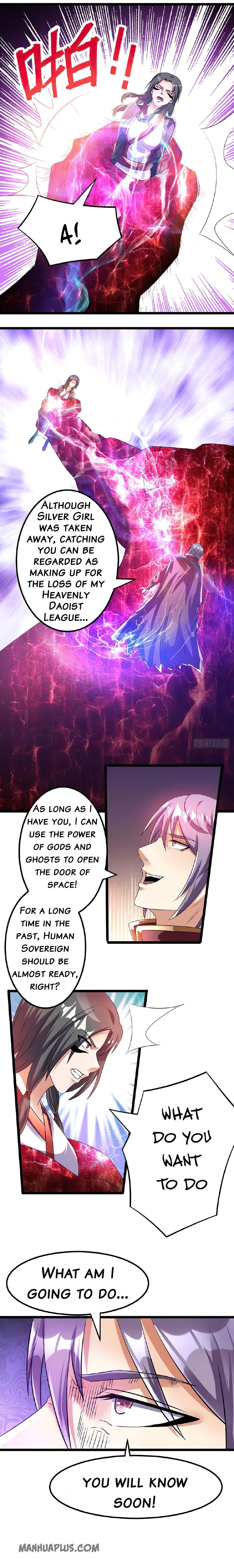 Urban Fairy King Chapter 140 - Page 8