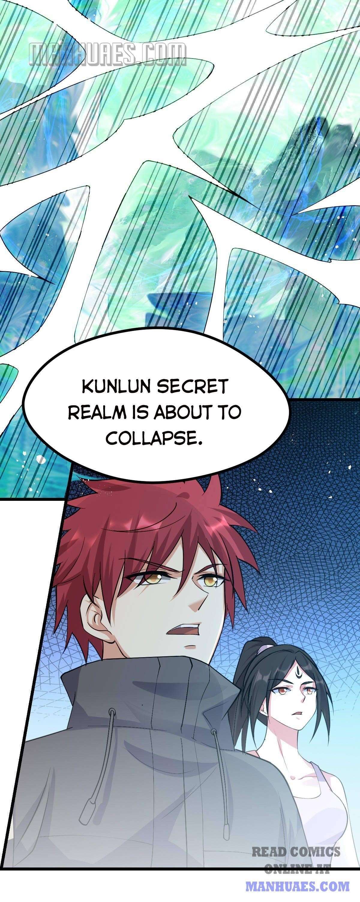 Urban Fairy King Chapter 141 - Page 10