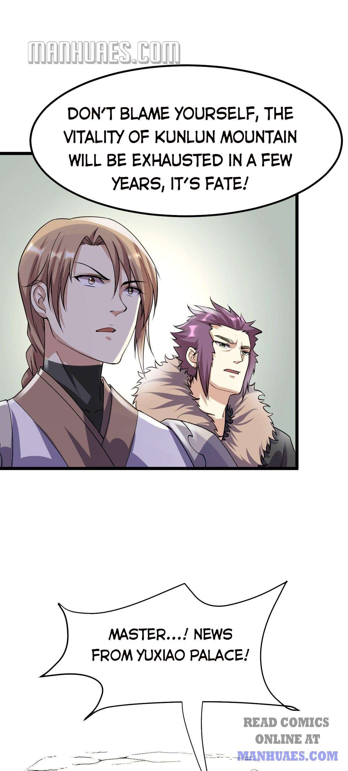 Urban Fairy King Chapter 141 - Page 11