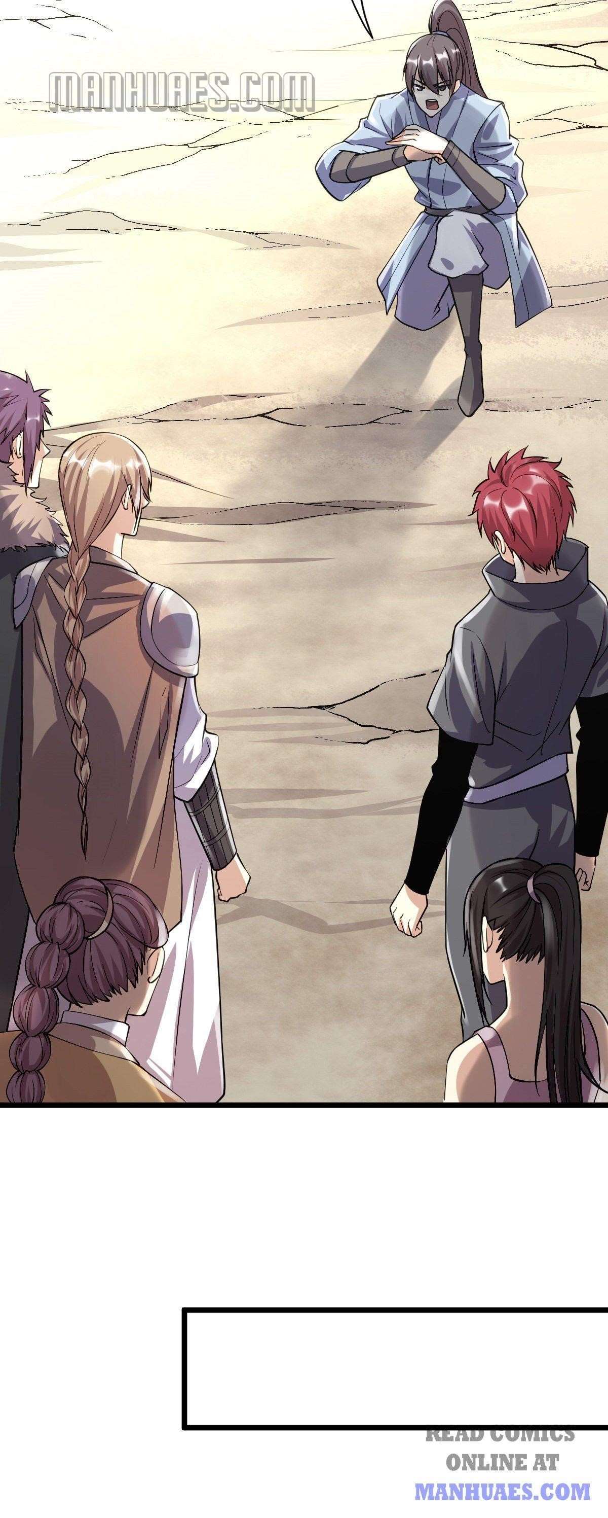 Urban Fairy King Chapter 141 - Page 12