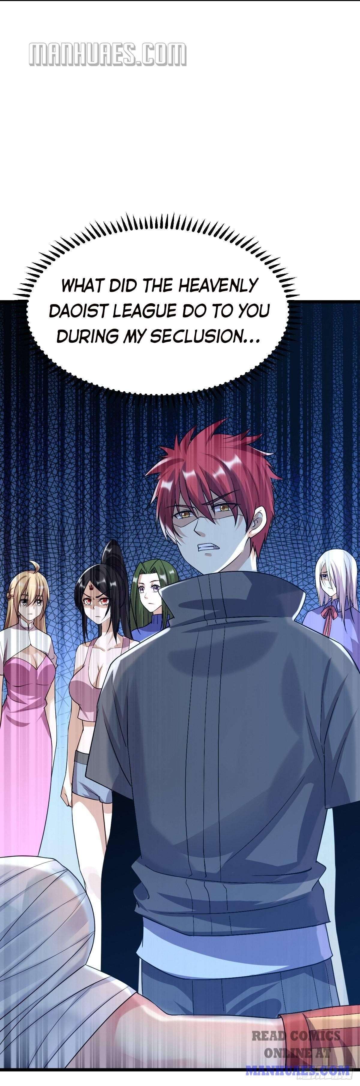 Urban Fairy King Chapter 141 - Page 14