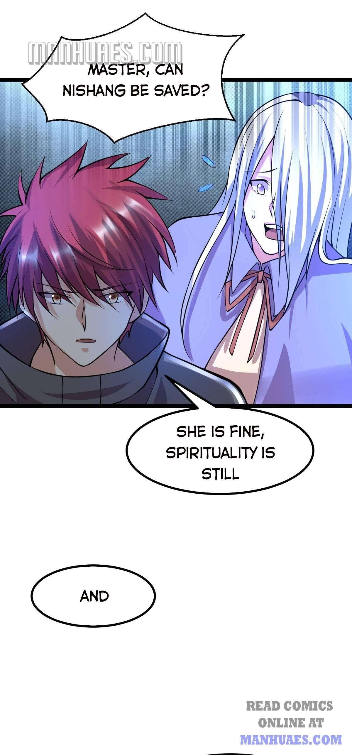 Urban Fairy King Chapter 141 - Page 18