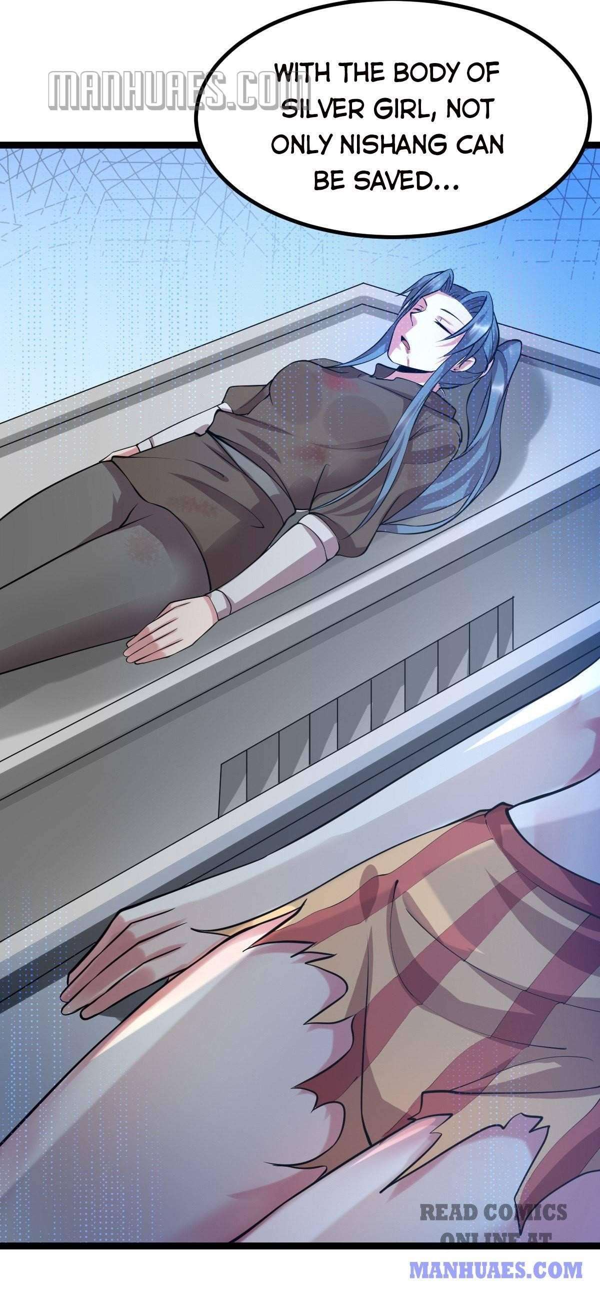 Urban Fairy King Chapter 141 - Page 19