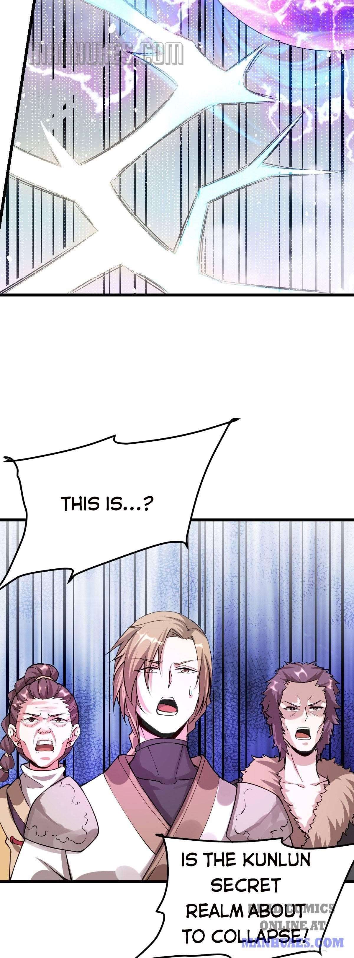 Urban Fairy King Chapter 141 - Page 2