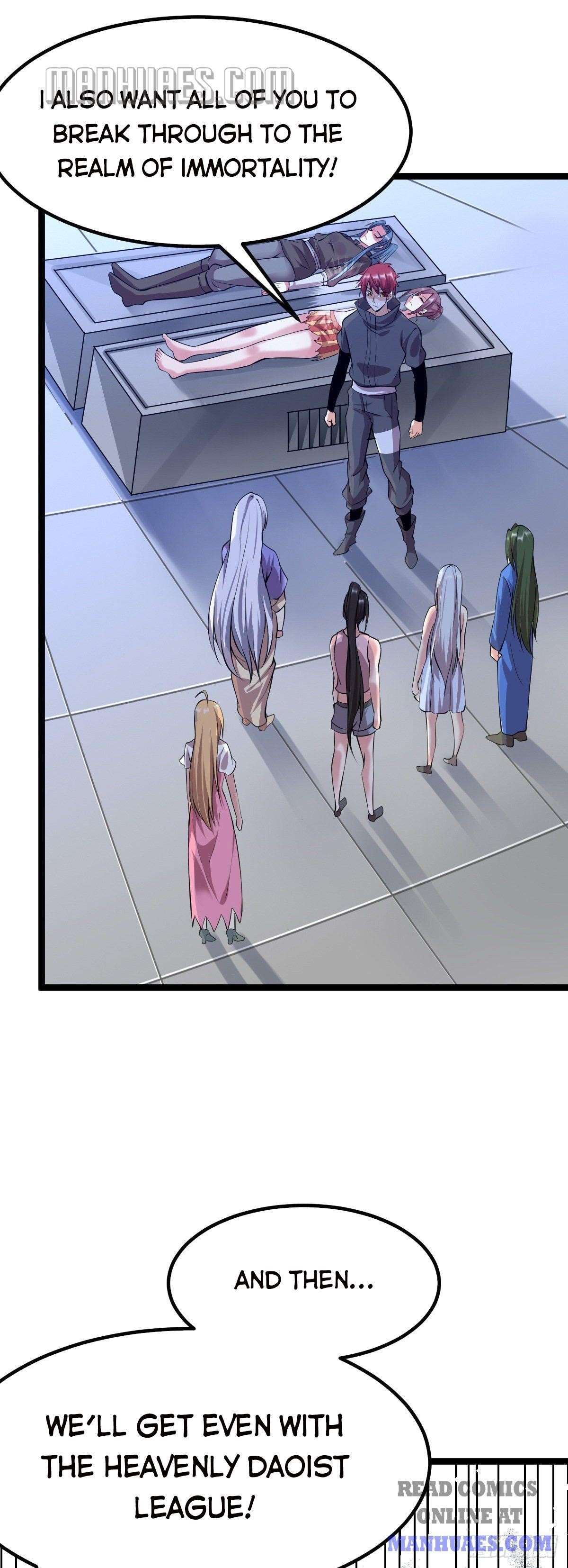 Urban Fairy King Chapter 141 - Page 20