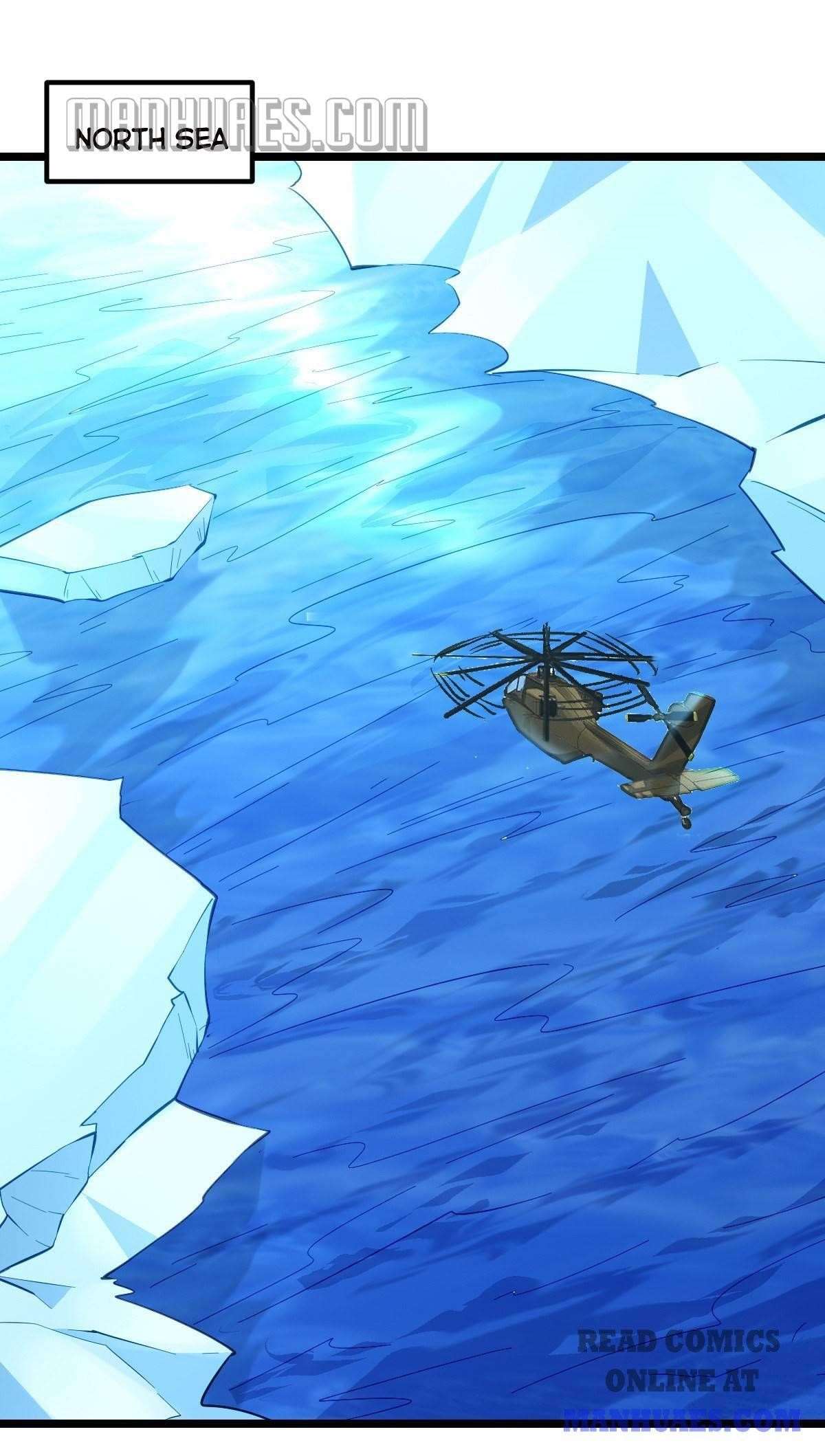 Urban Fairy King Chapter 141 - Page 22