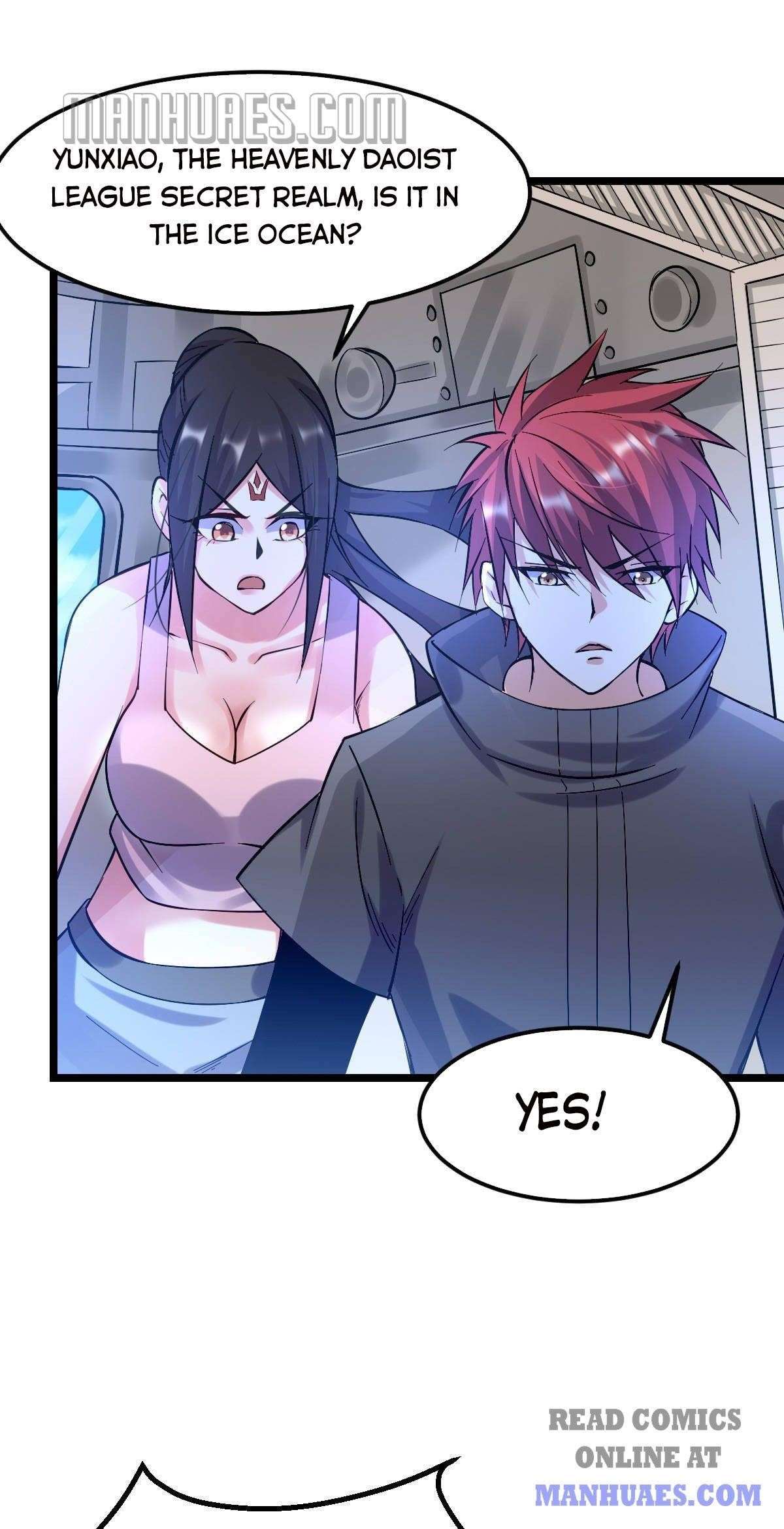 Urban Fairy King Chapter 141 - Page 23