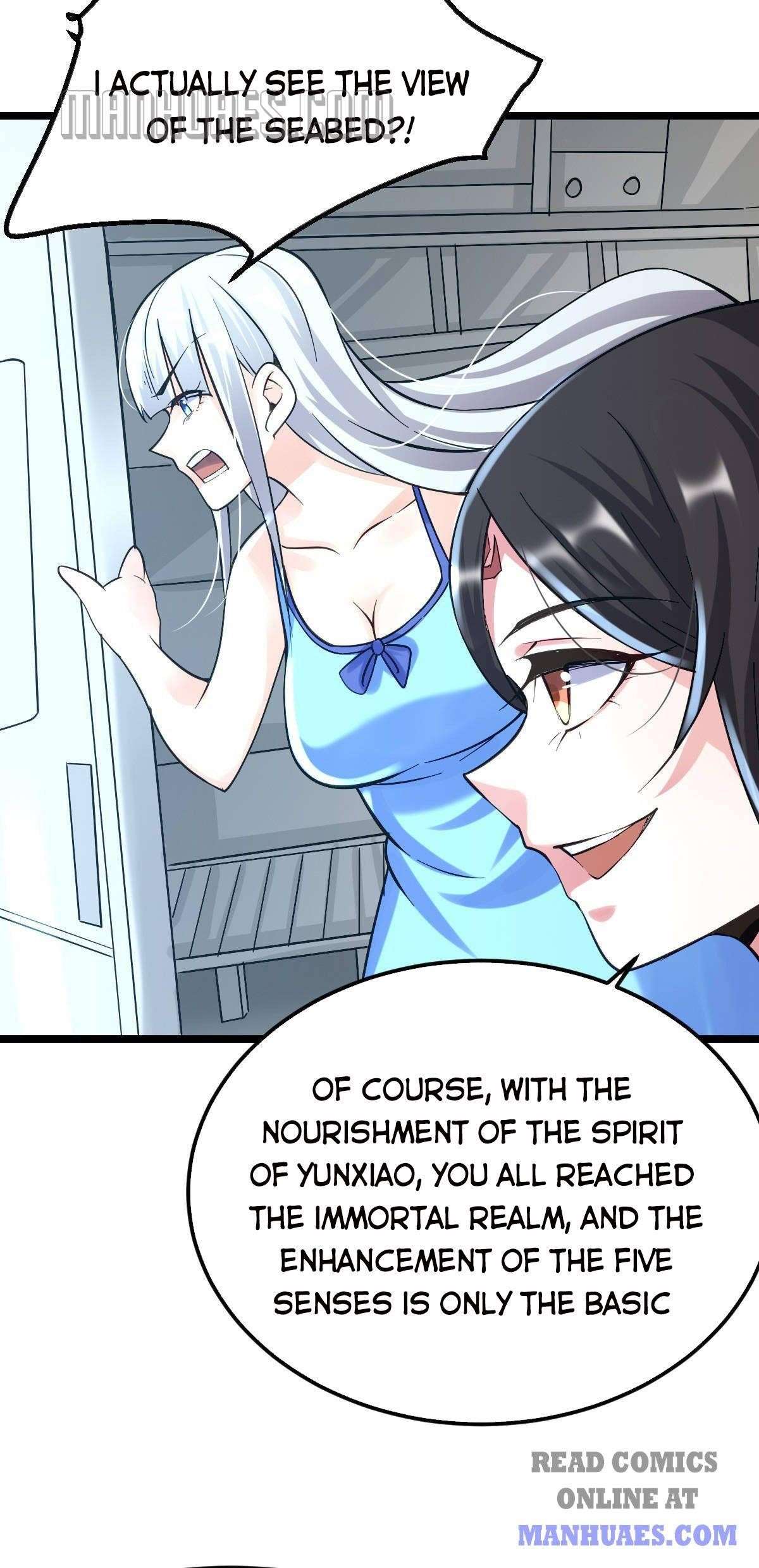 Urban Fairy King Chapter 141 - Page 24