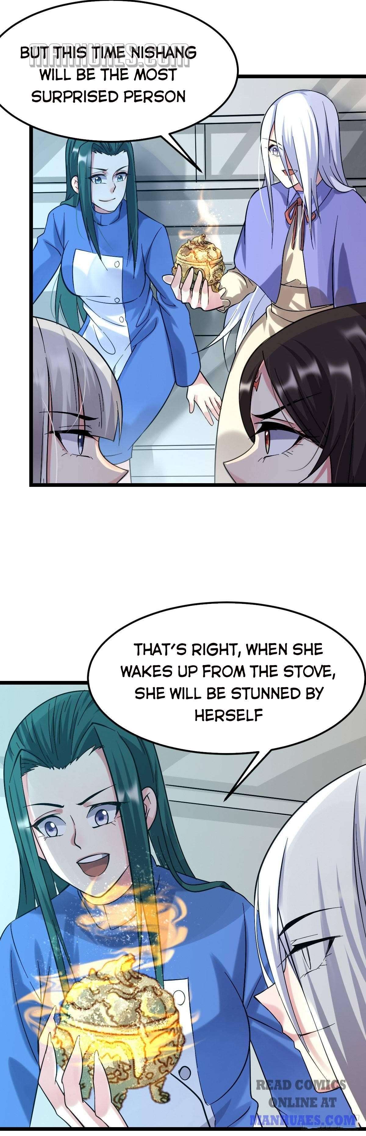 Urban Fairy King Chapter 141 - Page 25