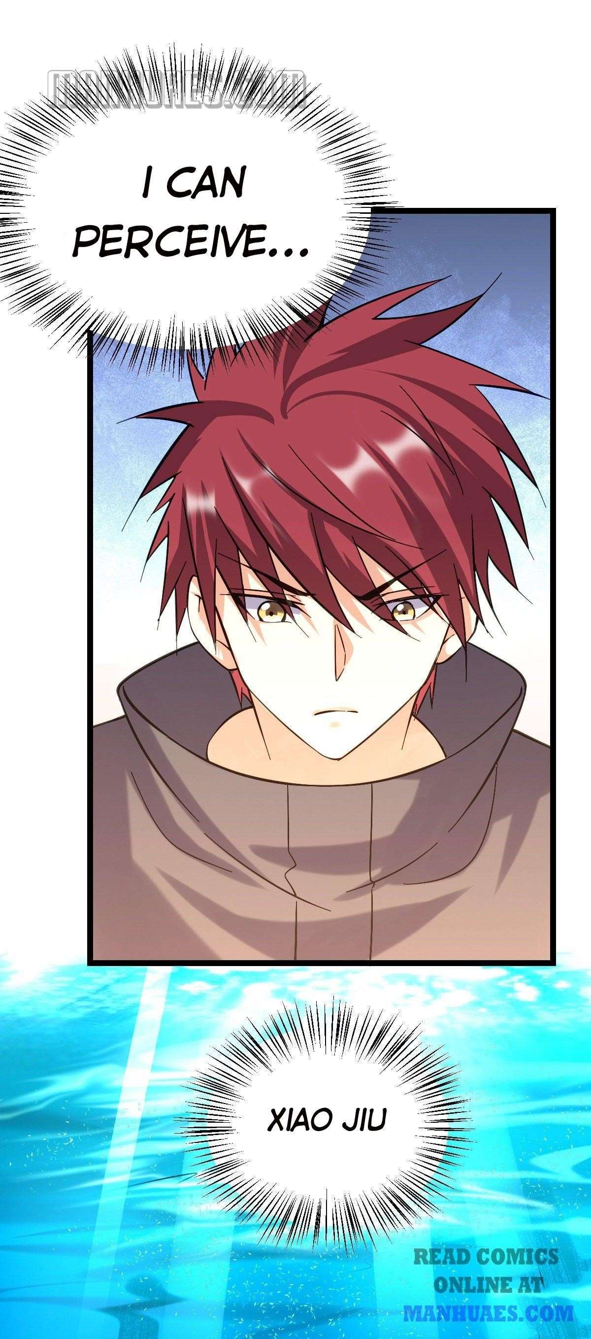 Urban Fairy King Chapter 141 - Page 26