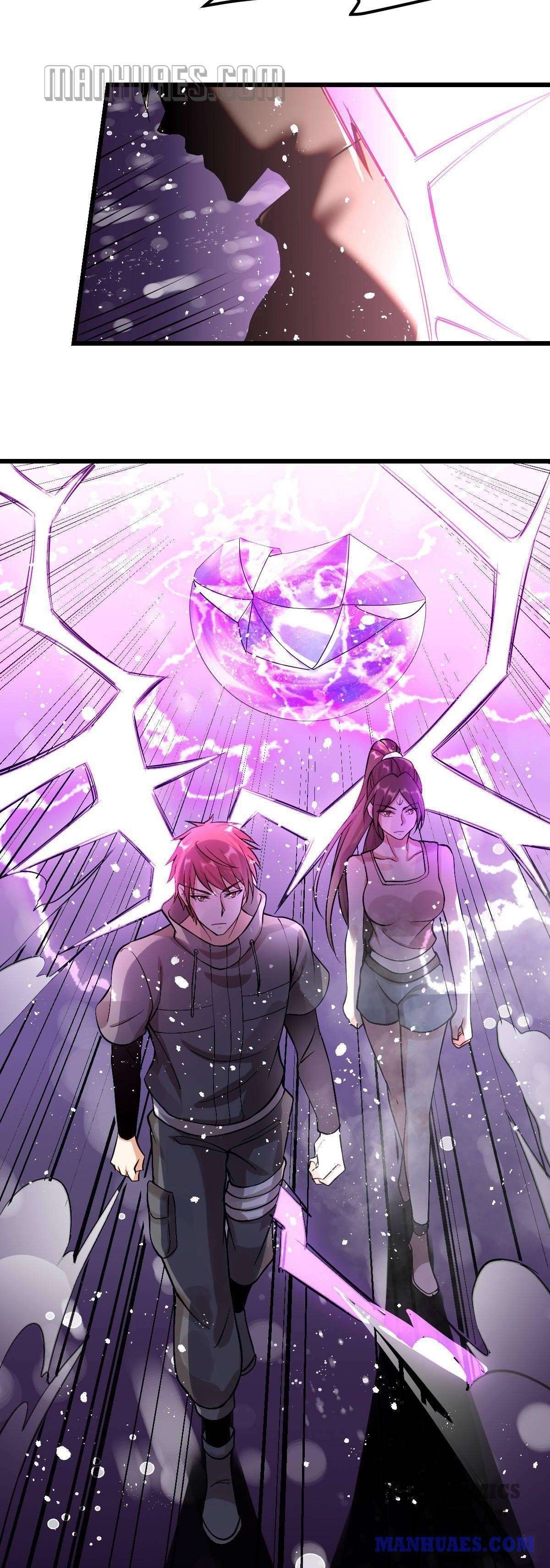 Urban Fairy King Chapter 141 - Page 3