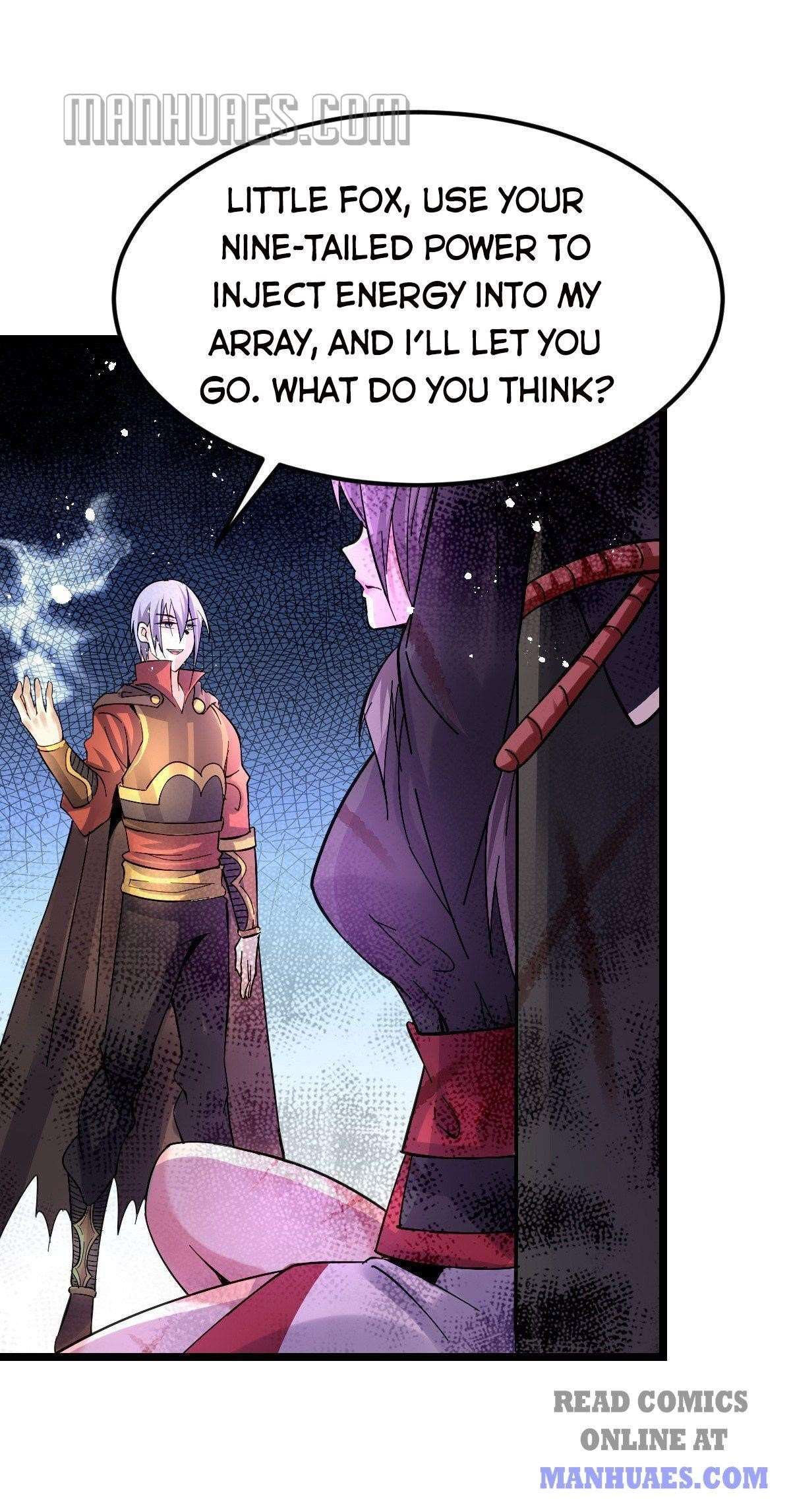 Urban Fairy King Chapter 141 - Page 30