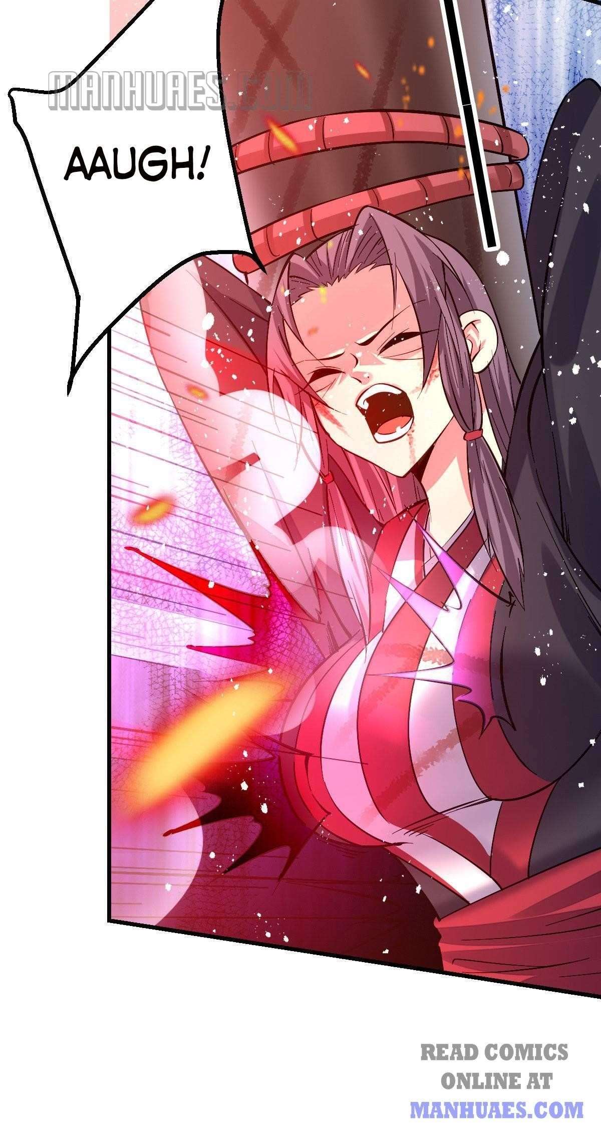 Urban Fairy King Chapter 141 - Page 33