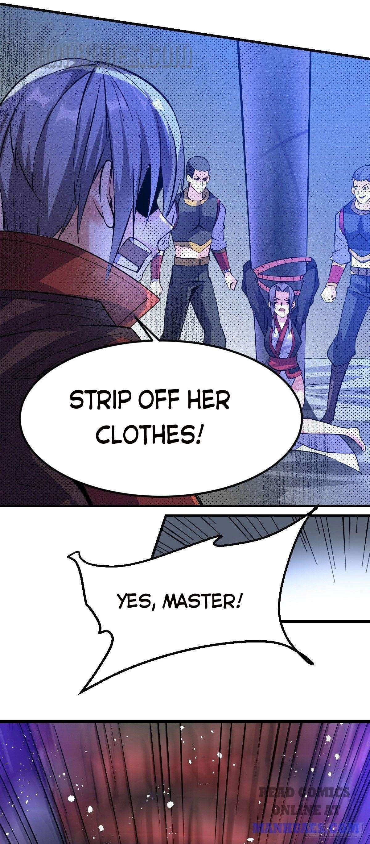 Urban Fairy King Chapter 141 - Page 34