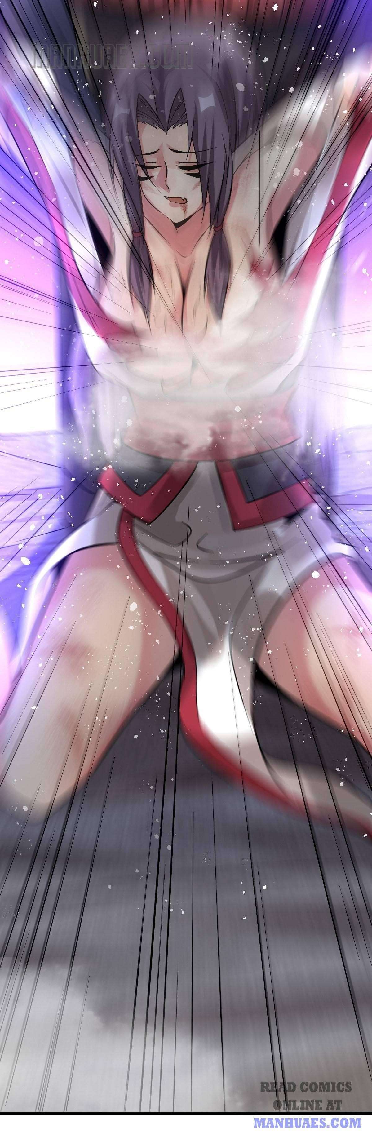 Urban Fairy King Chapter 141 - Page 35