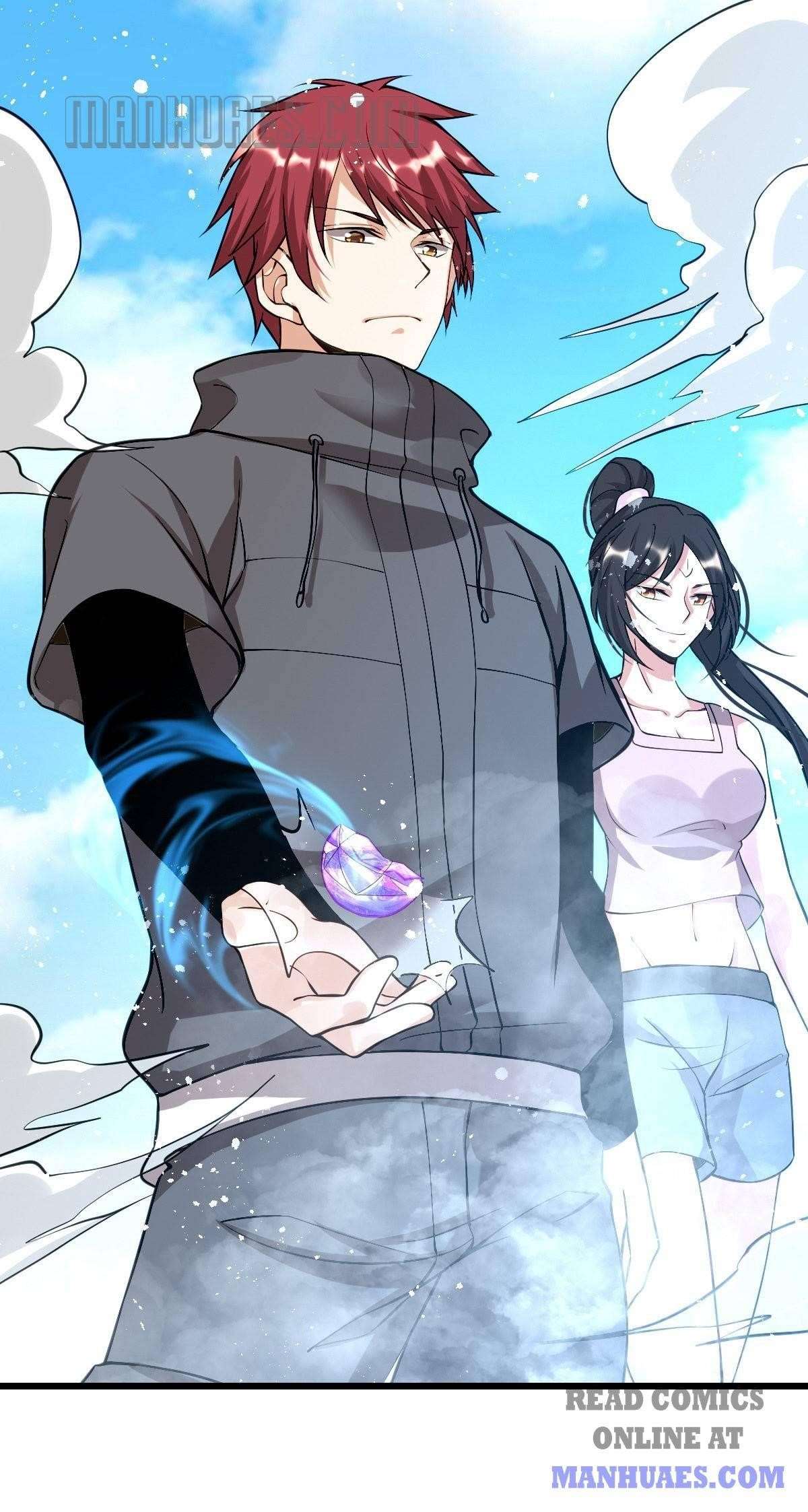 Urban Fairy King Chapter 141 - Page 5