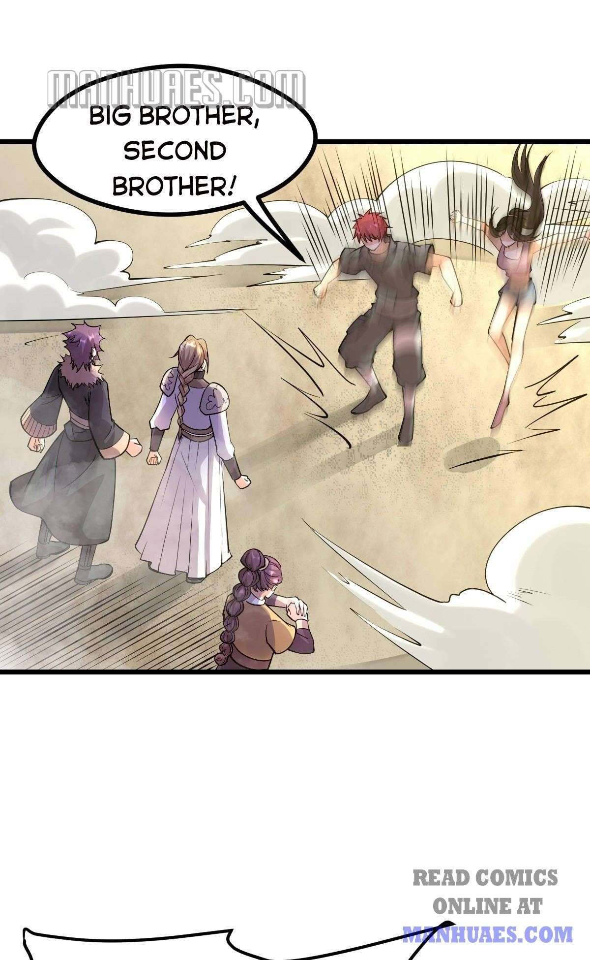 Urban Fairy King Chapter 141 - Page 6