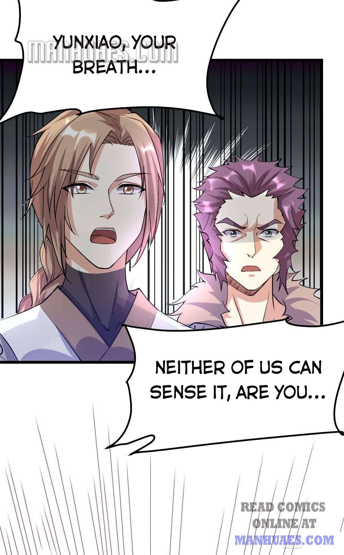 Urban Fairy King Chapter 141 - Page 7