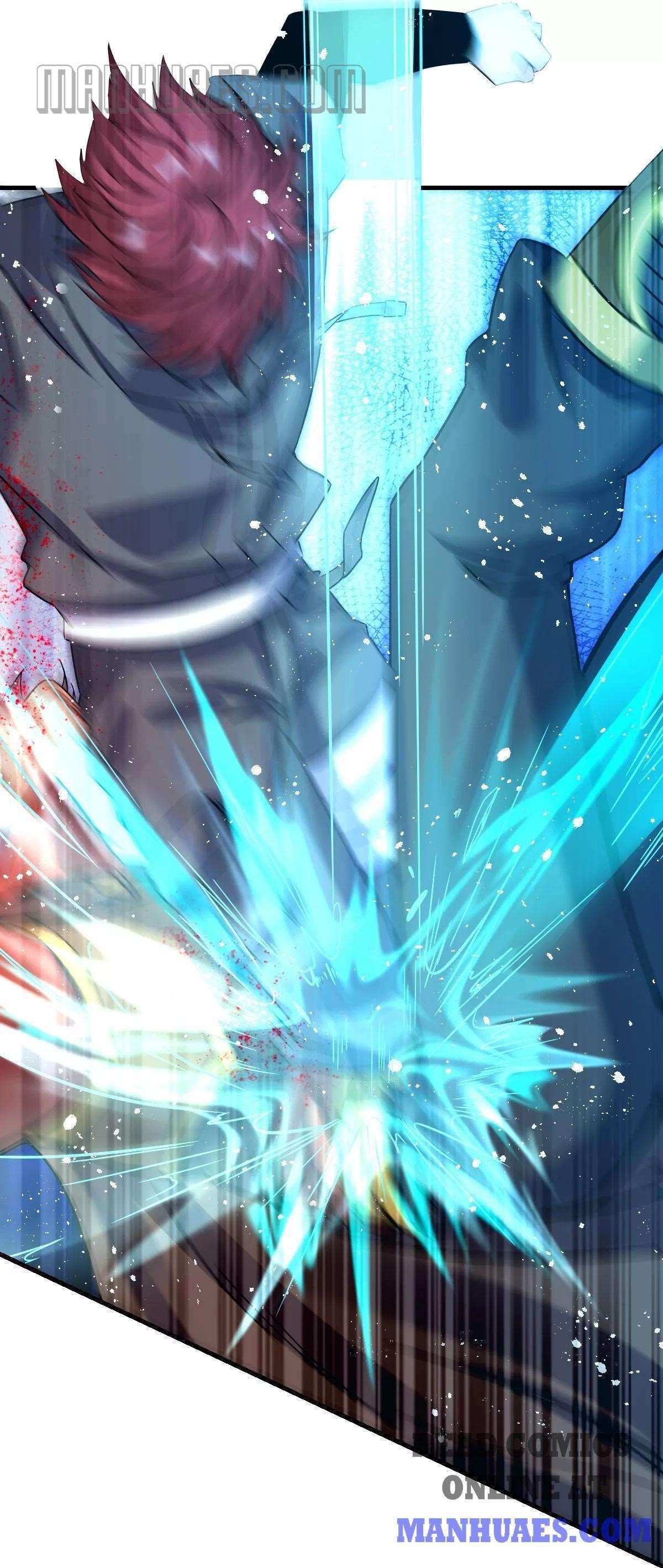 Urban Fairy King Chapter 143 - Page 12