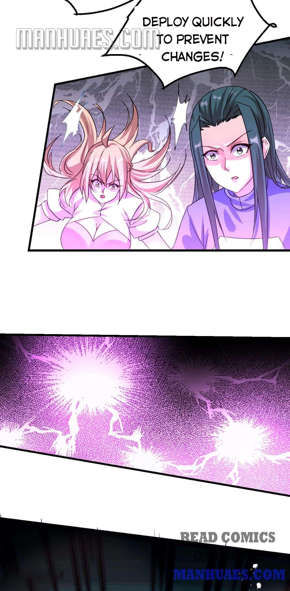 Urban Fairy King Chapter 143 - Page 17