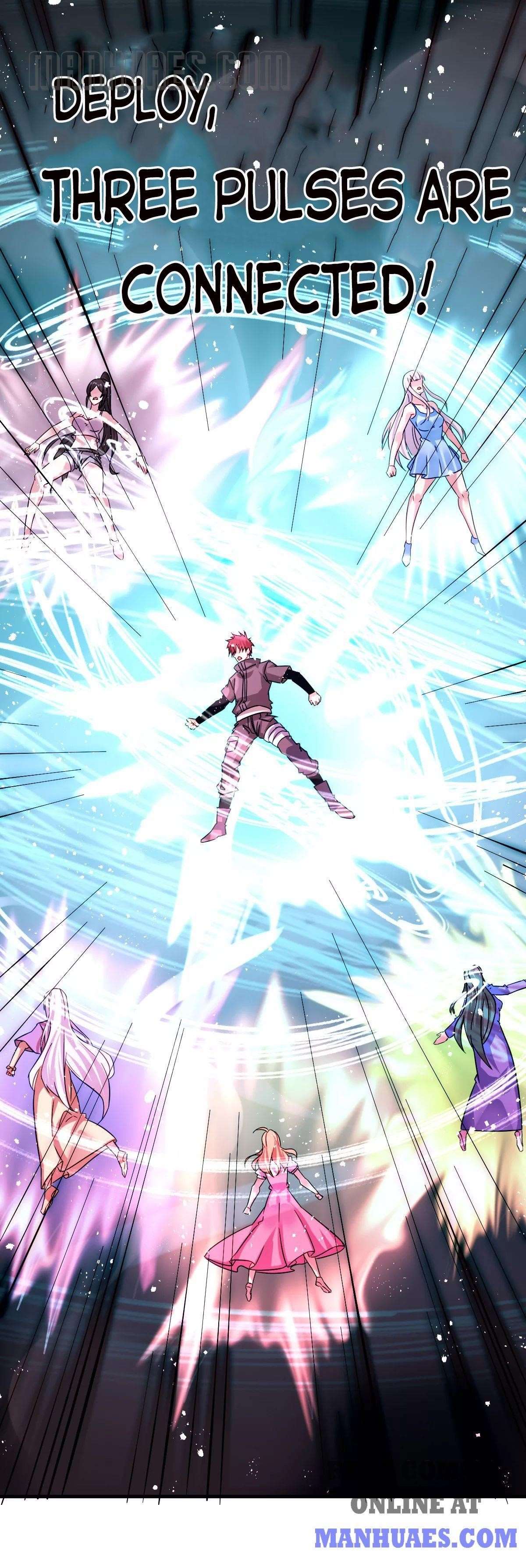 Urban Fairy King Chapter 143 - Page 18