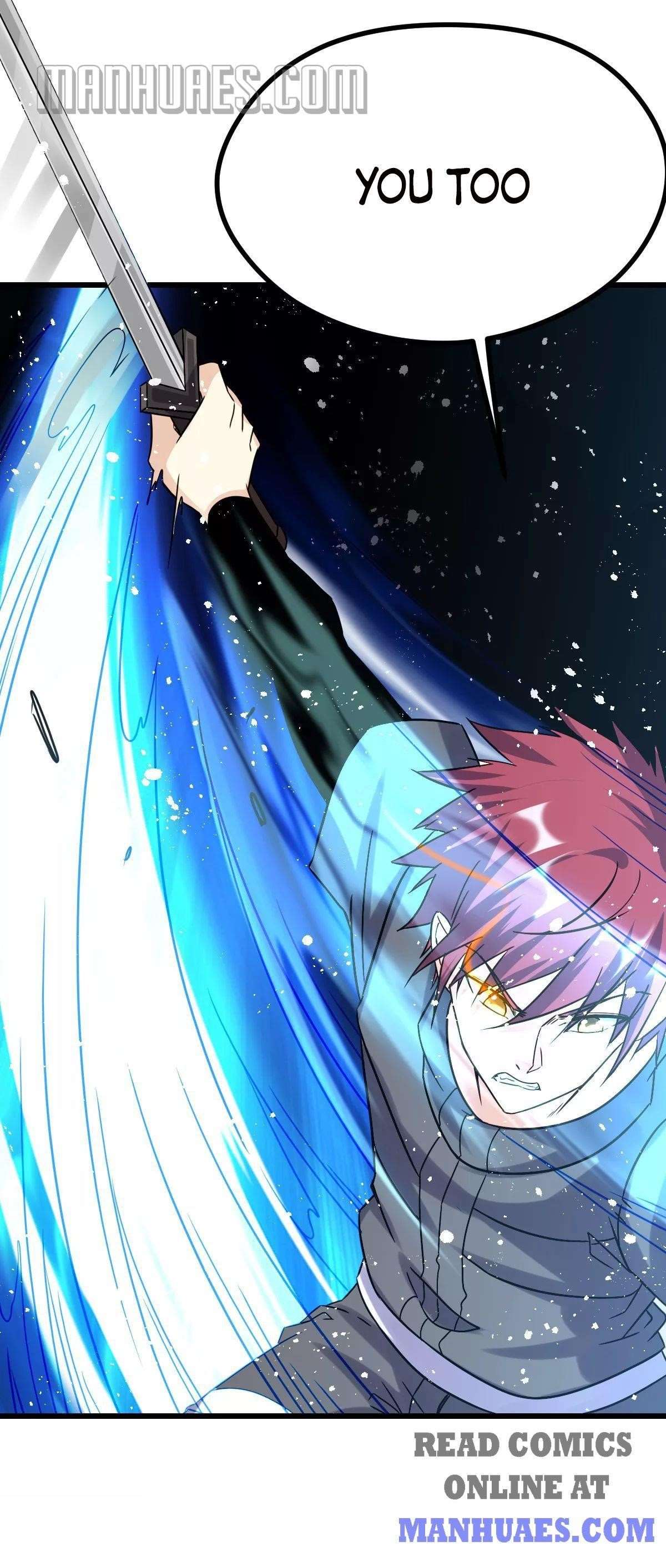 Urban Fairy King Chapter 143 - Page 2