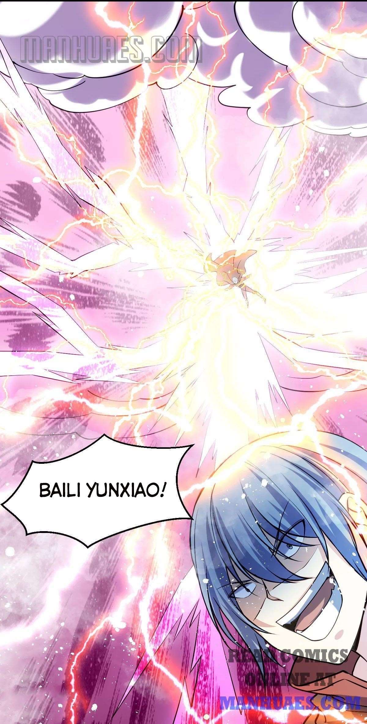 Urban Fairy King Chapter 143 - Page 20