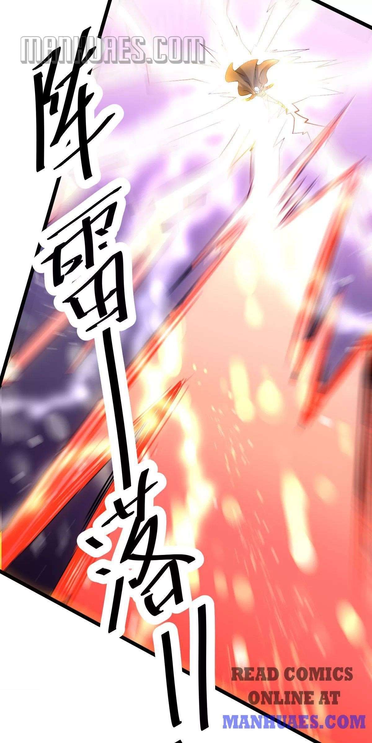 Urban Fairy King Chapter 143 - Page 23