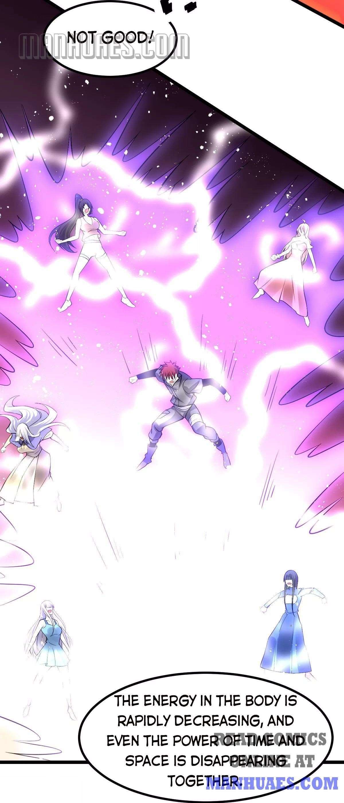 Urban Fairy King Chapter 143 - Page 24