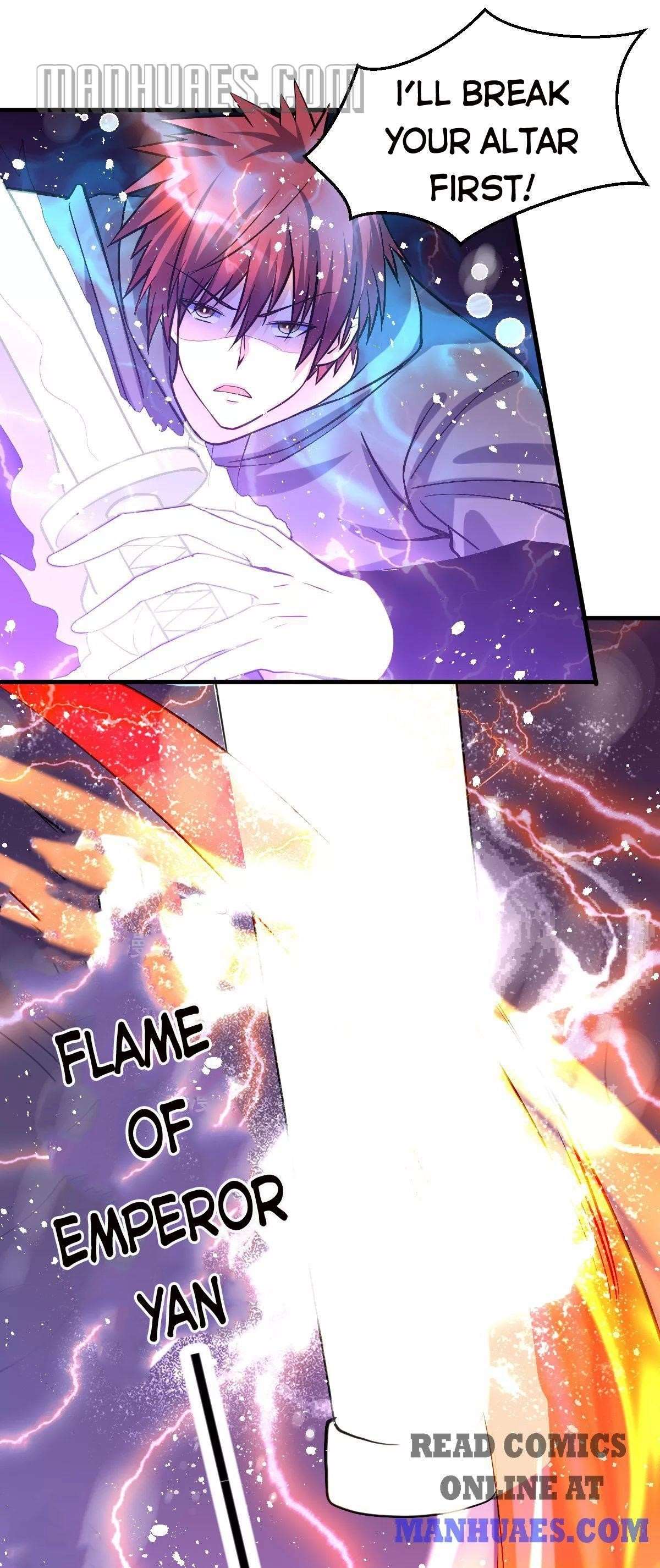 Urban Fairy King Chapter 143 - Page 26