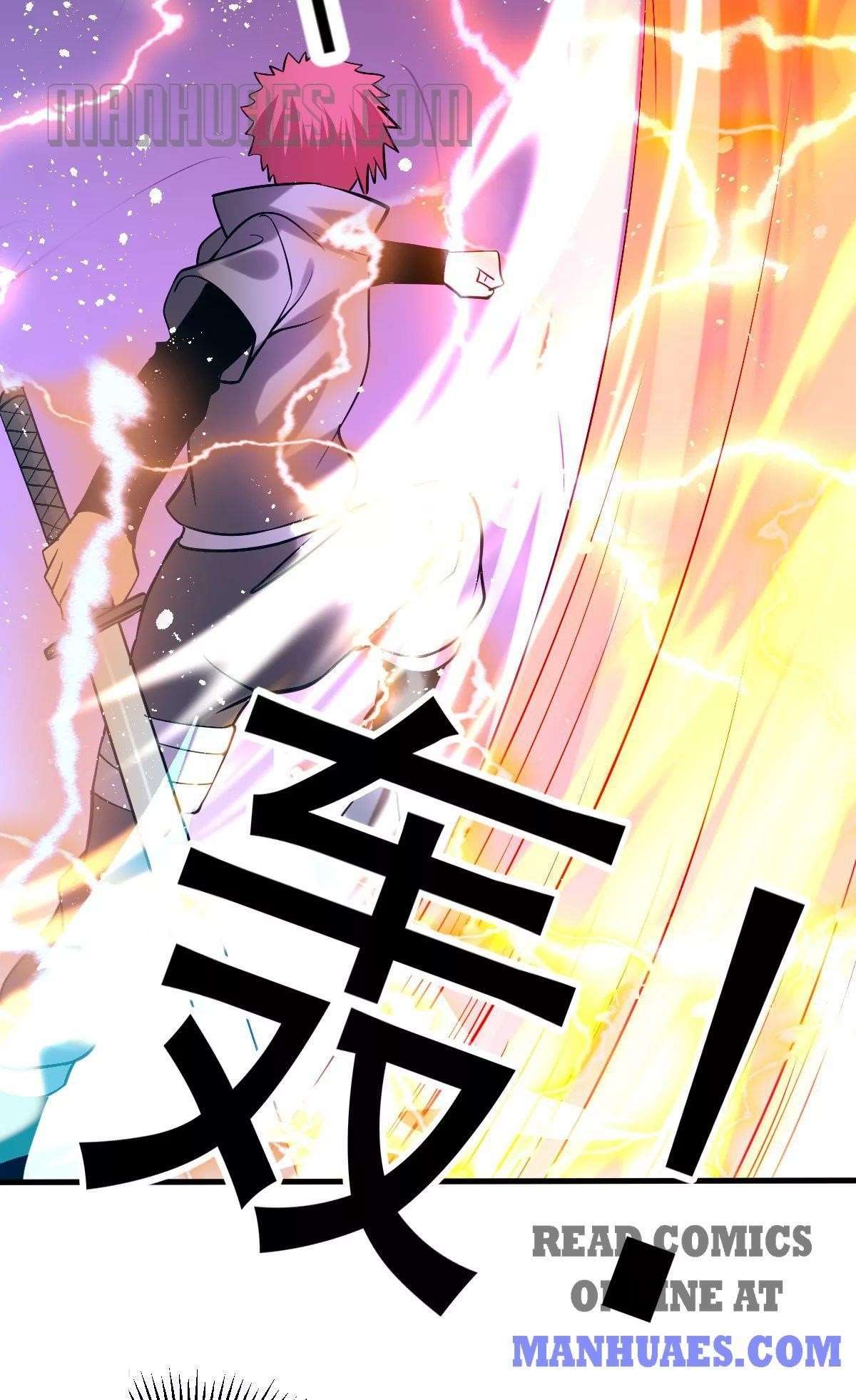 Urban Fairy King Chapter 143 - Page 27