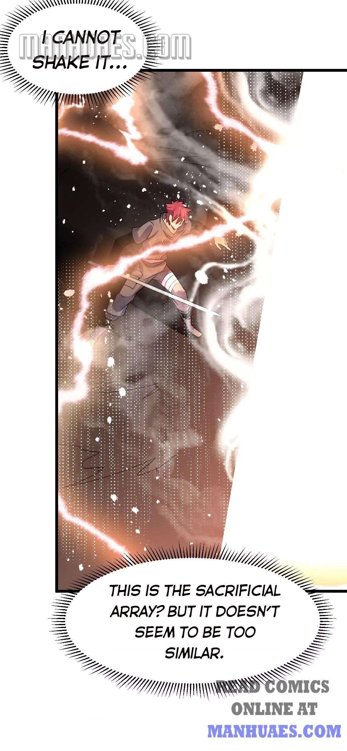 Urban Fairy King Chapter 143 - Page 28