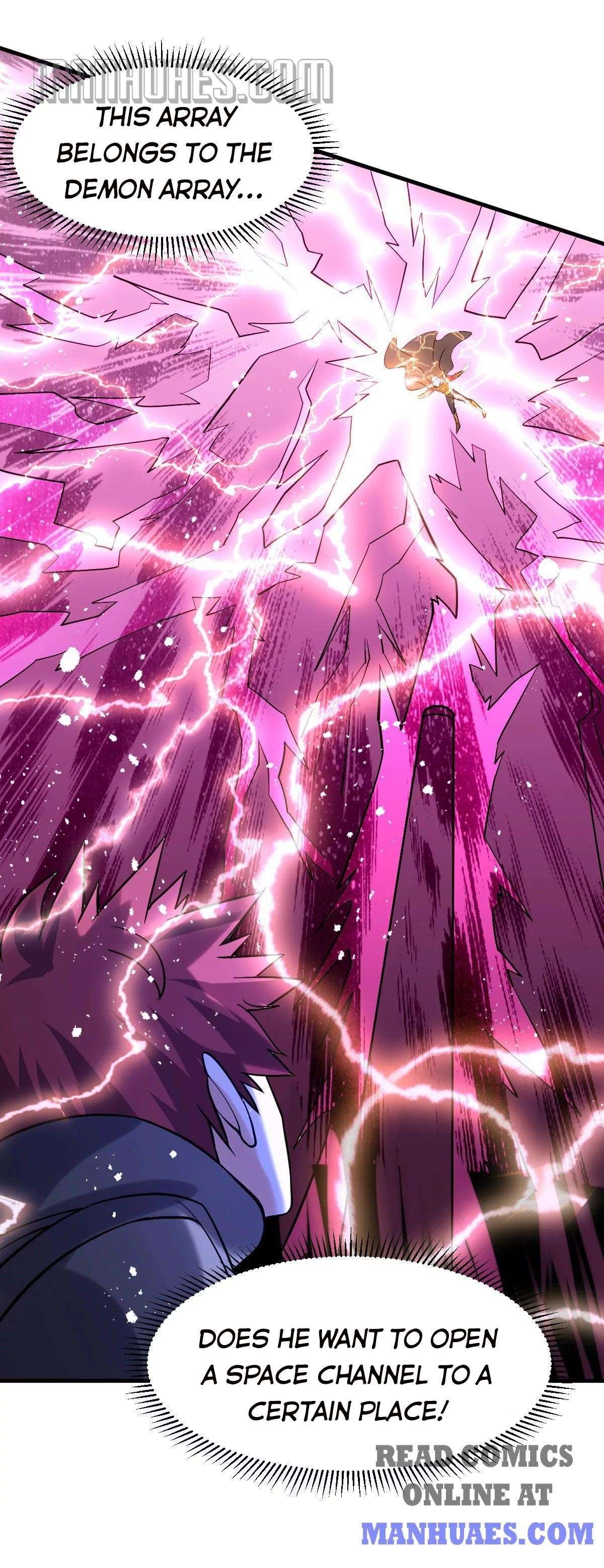 Urban Fairy King Chapter 143 - Page 29