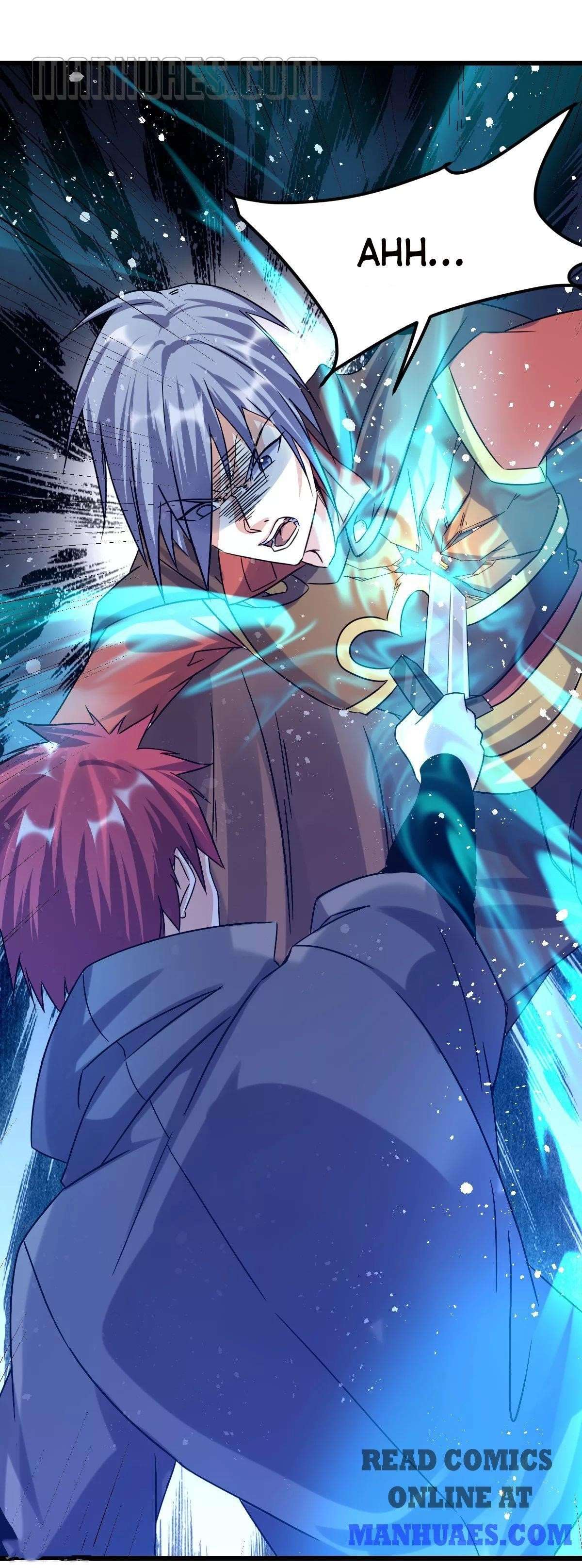 Urban Fairy King Chapter 143 - Page 3