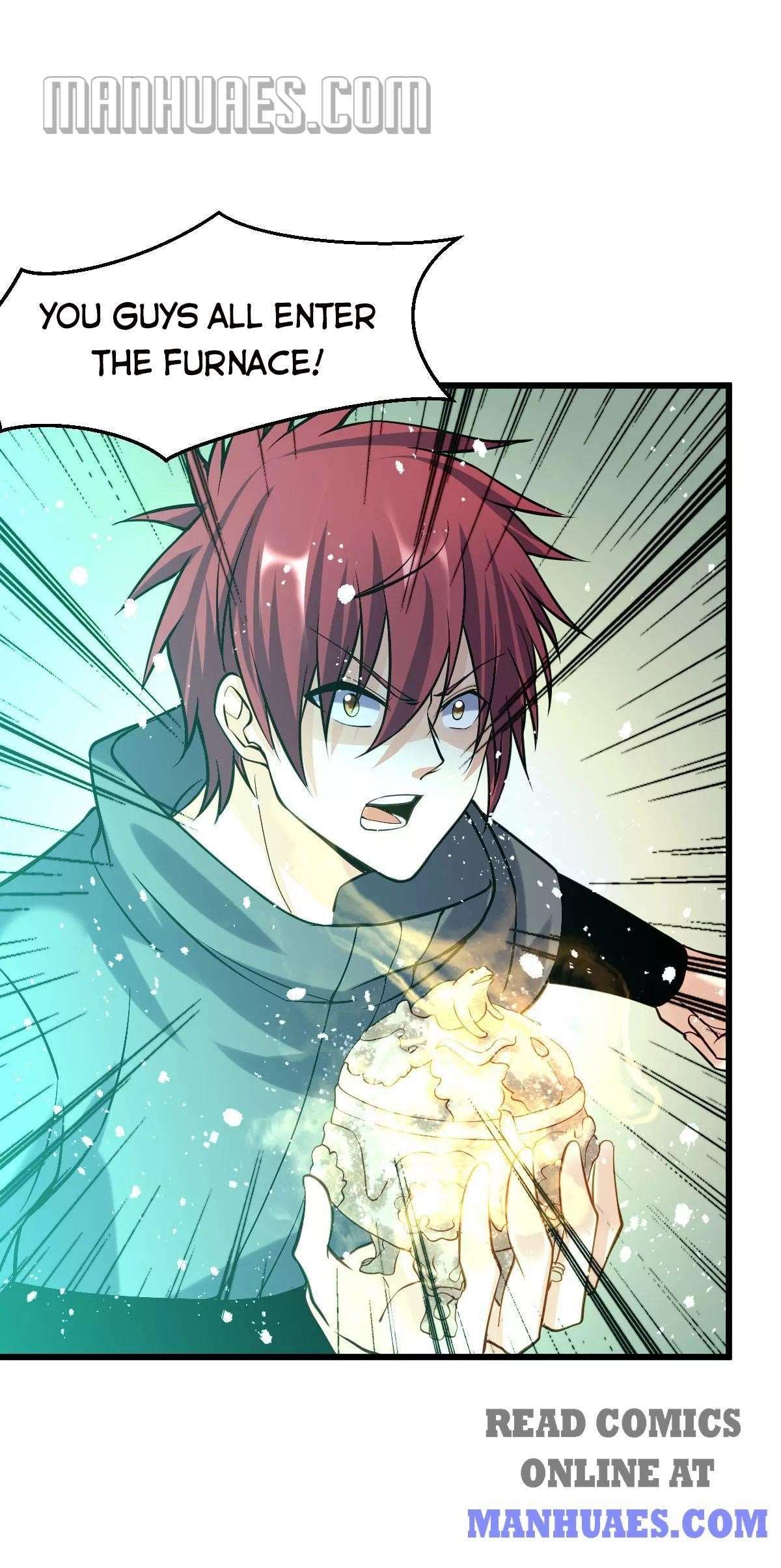 Urban Fairy King Chapter 143 - Page 30