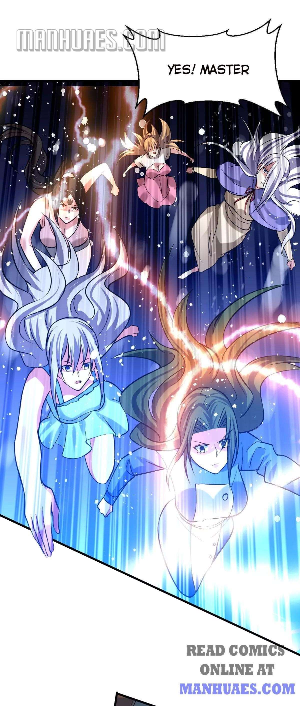 Urban Fairy King Chapter 143 - Page 31