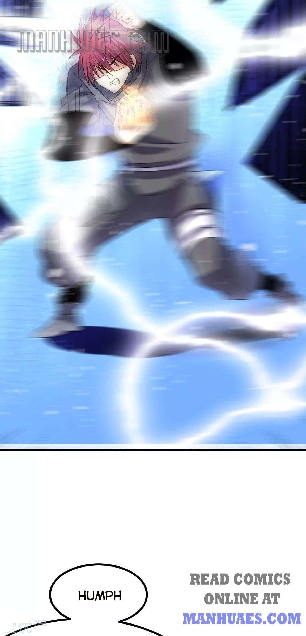 Urban Fairy King Chapter 143 - Page 33