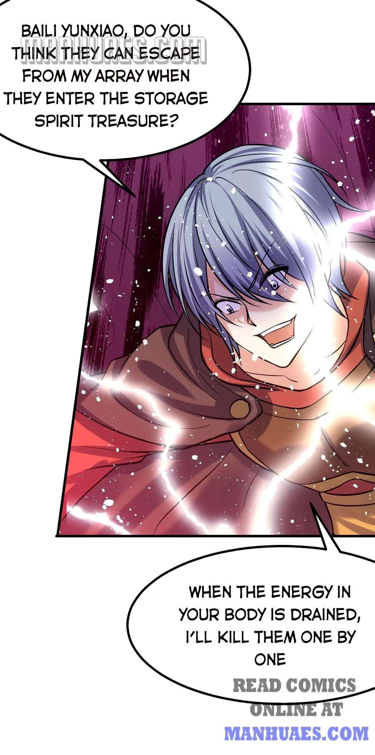 Urban Fairy King Chapter 143 - Page 34