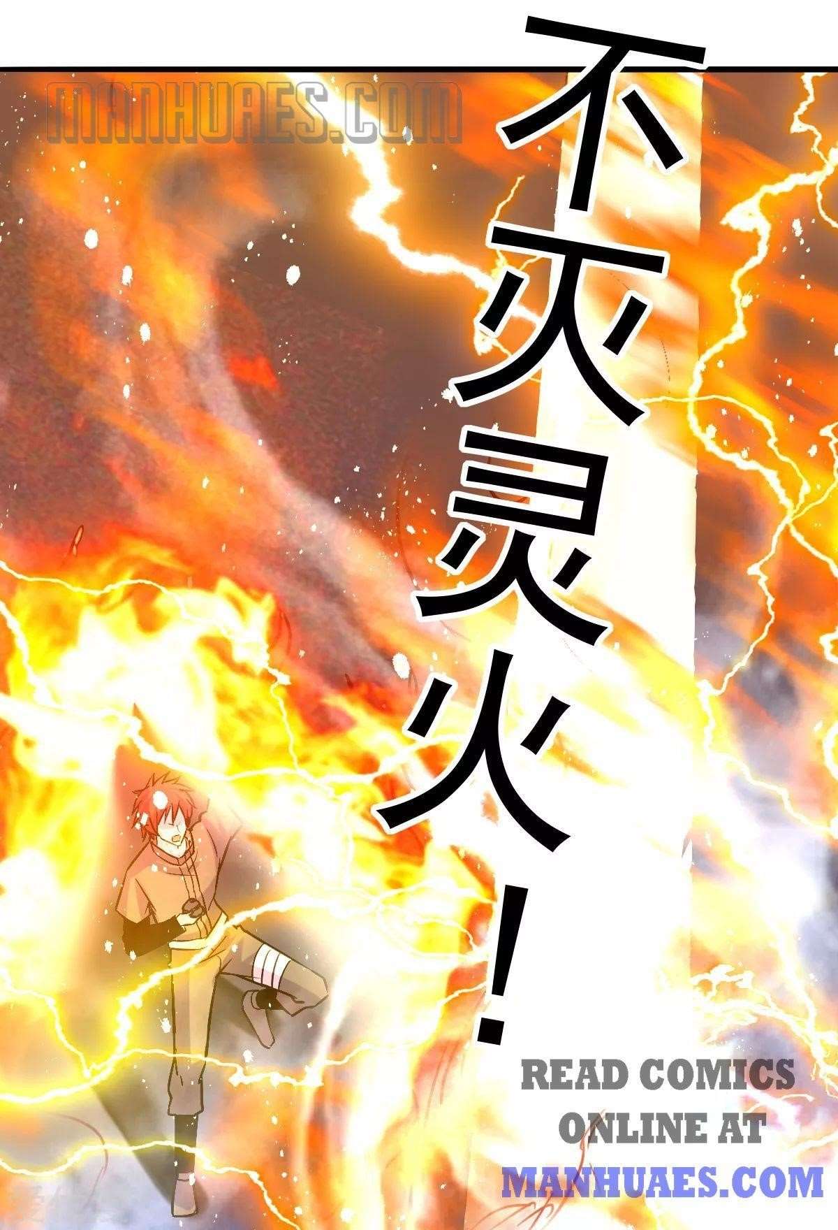 Urban Fairy King Chapter 143 - Page 36