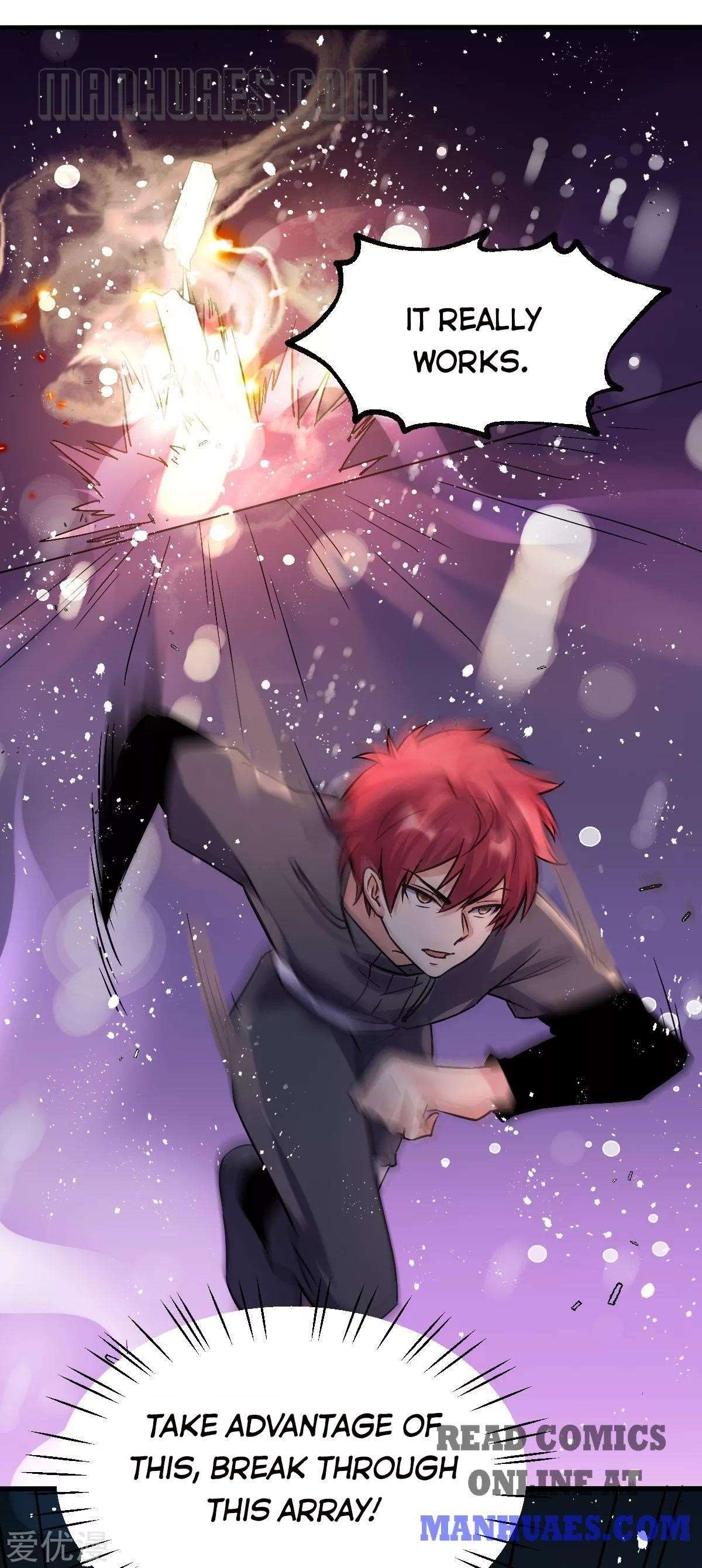 Urban Fairy King Chapter 143 - Page 39