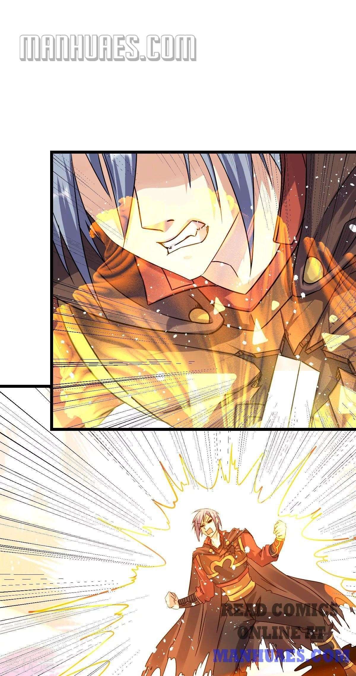 Urban Fairy King Chapter 143 - Page 4