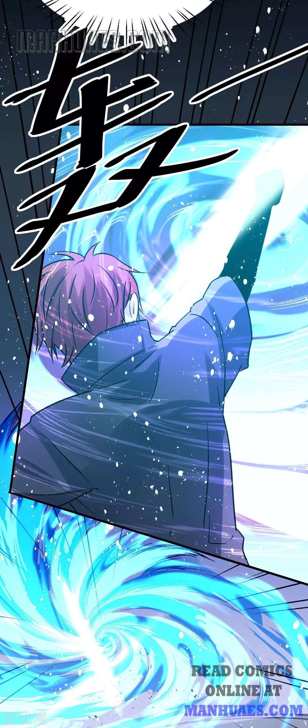 Urban Fairy King Chapter 143 - Page 40