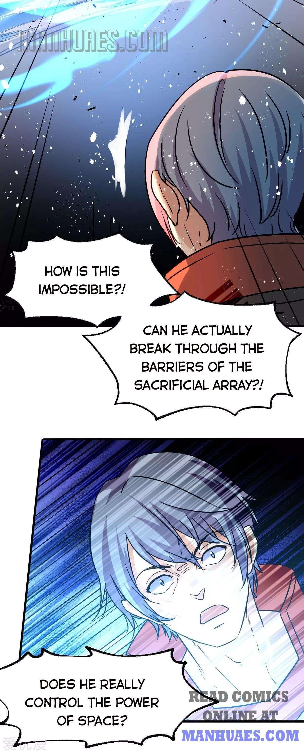 Urban Fairy King Chapter 143 - Page 41