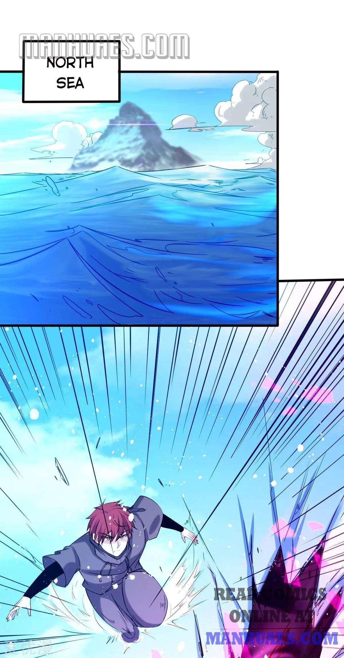 Urban Fairy King Chapter 143 - Page 42