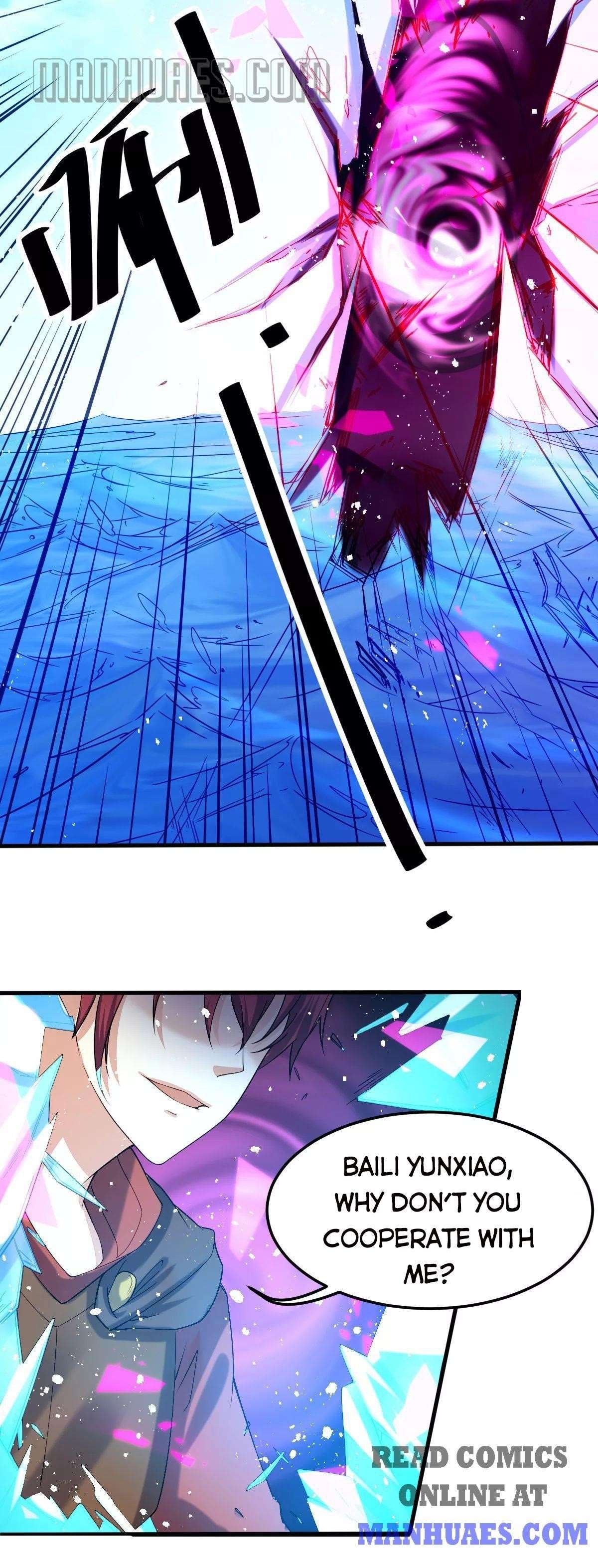 Urban Fairy King Chapter 143 - Page 43