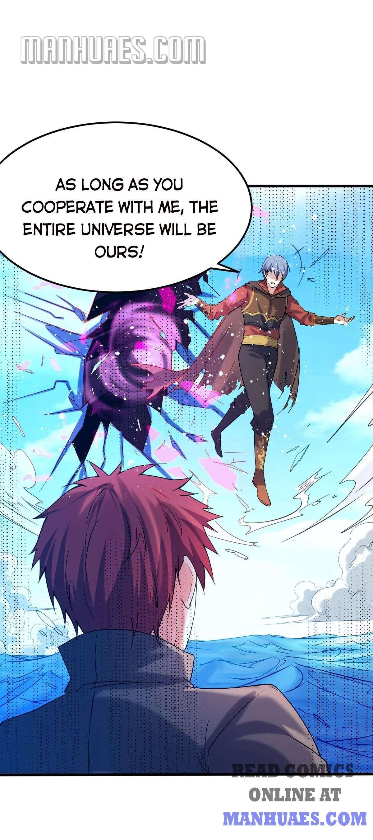 Urban Fairy King Chapter 143 - Page 44