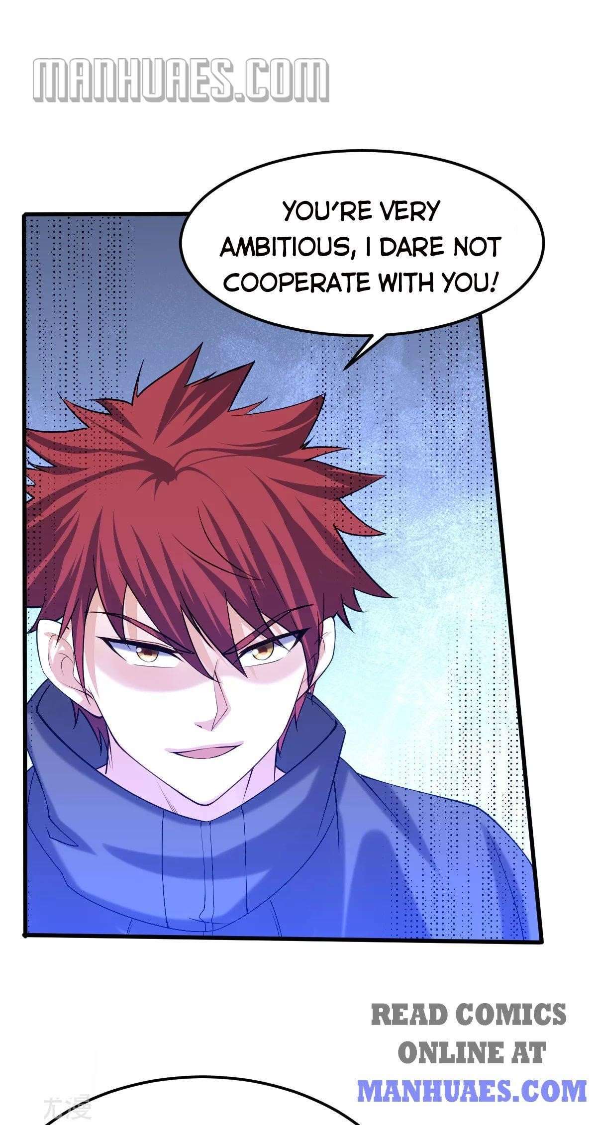 Urban Fairy King Chapter 143 - Page 45