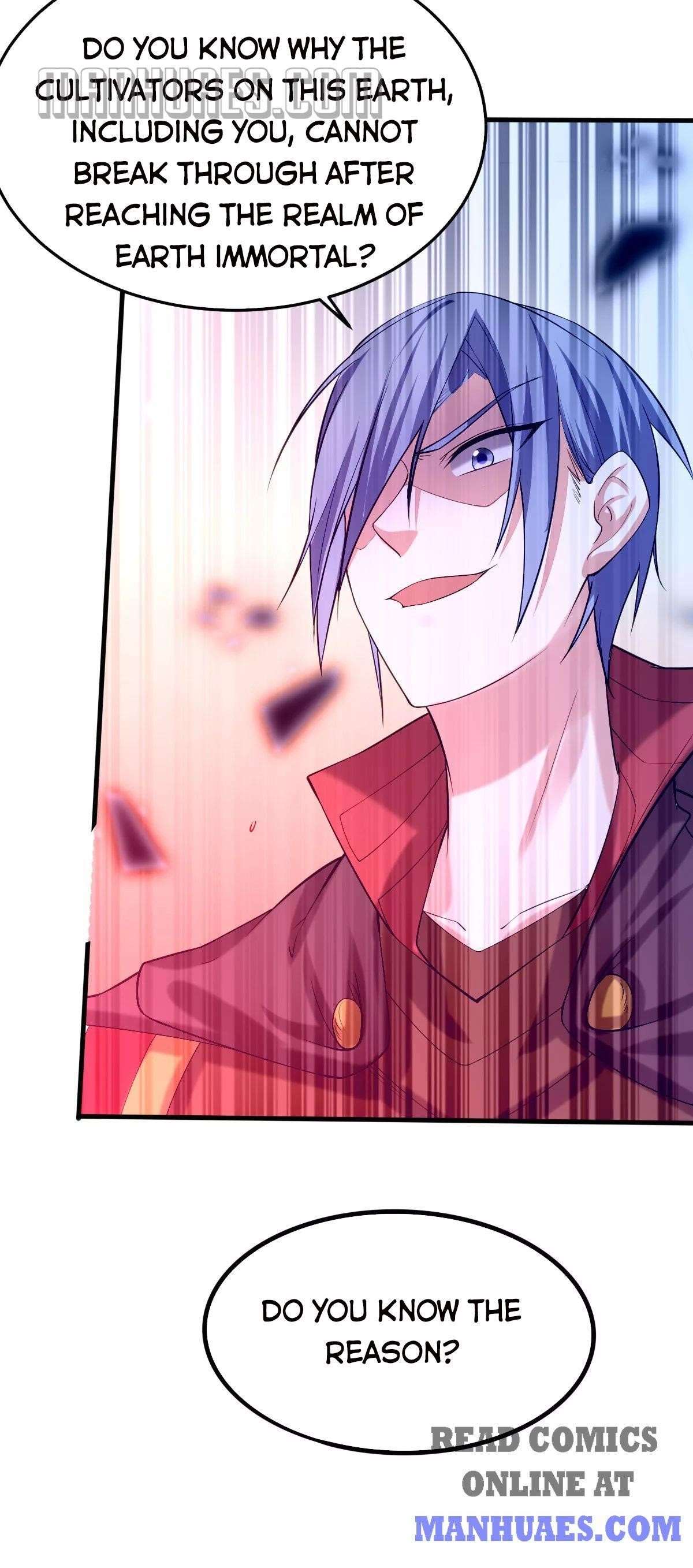 Urban Fairy King Chapter 143 - Page 46